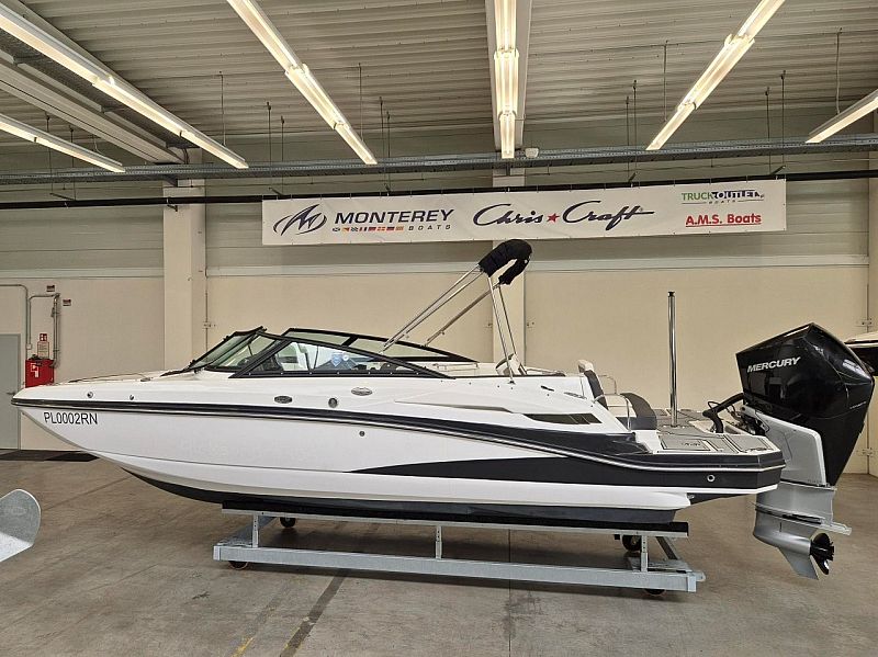 MONTEREY M-45, 2020, 365.000 PLN