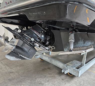 MONTEREY 258 SS, 2018, 365.000 PLN-SPRZEDANA 