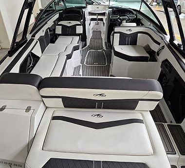 MONTEREY 258 SS, 2018, 365.000 PLN-SPRZEDANA 