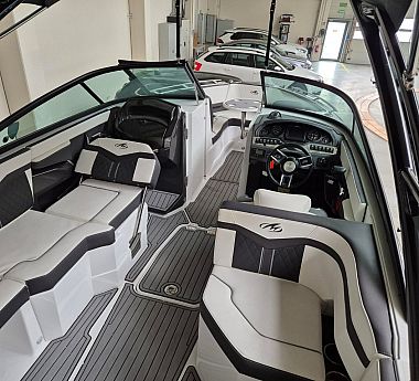 MONTEREY 258 SS, 2018, 365.000 PLN-SPRZEDANA 