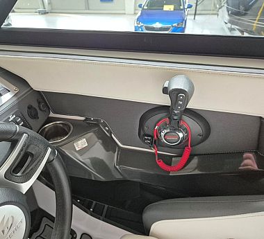 MONTEREY 258 SS, 2018, 365.000 PLN-SPRZEDANA 