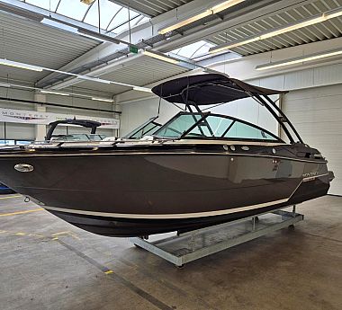 MONTEREY 258 SS, 2018, 365.000 PLN-SPRZEDANA 