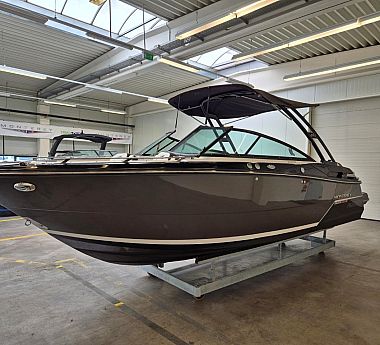 MONTEREY 258 SS, 2018, 365.000 PLN-SPRZEDANA 