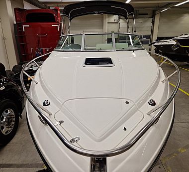 RINKER 230 ECC, cuddy cabin, 2011, Sprzedana