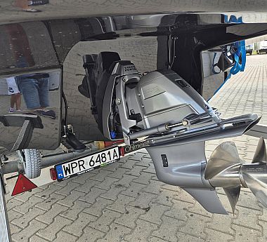 VIPER 263, model/produkcja 2025 Sprzedana